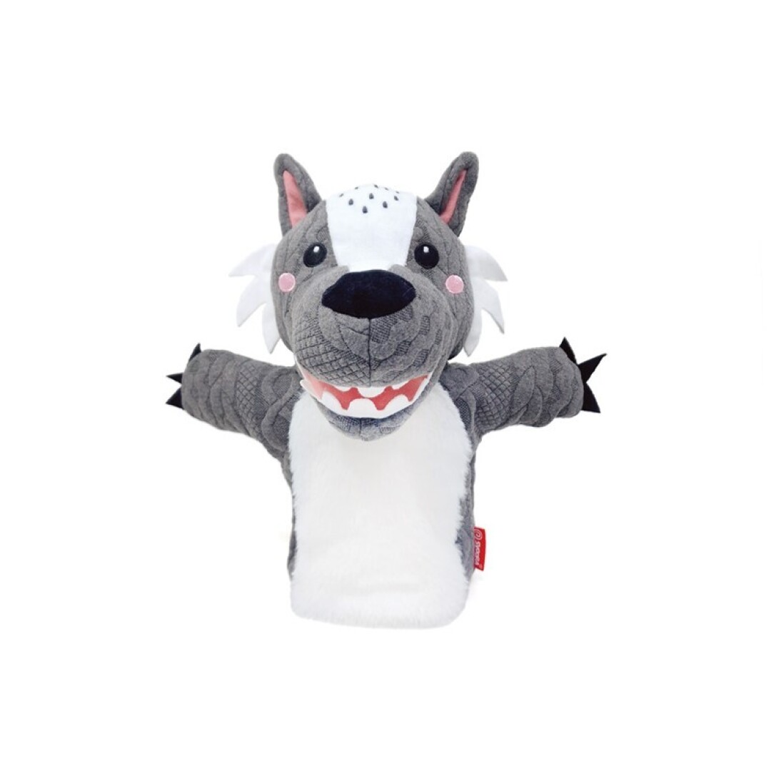 MARIONETA DE MANO EL LOBO - SVOORA