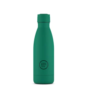 BOTELLA ACERO VIVID QUETZAL 350 ML · COOL BOTTLES