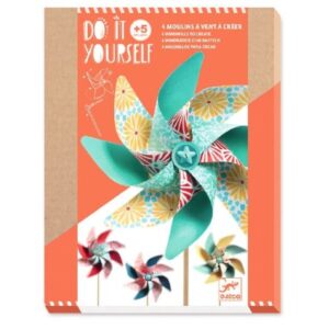 DIY MOLINILLOS PARA CREAR SWEET – DJECO