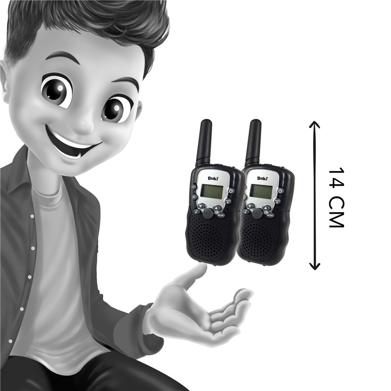 WALKIE TALKIE - BUKI - Imagen 5