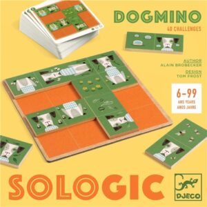 SOLOGIC DOGMINO – DJECO