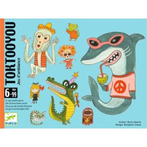JUEGO CARTAS TOKTOOYOU