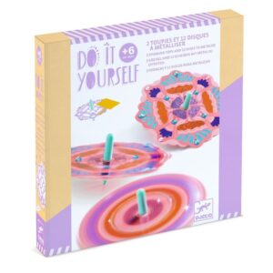 DIY FLOWER POWER – DJECO