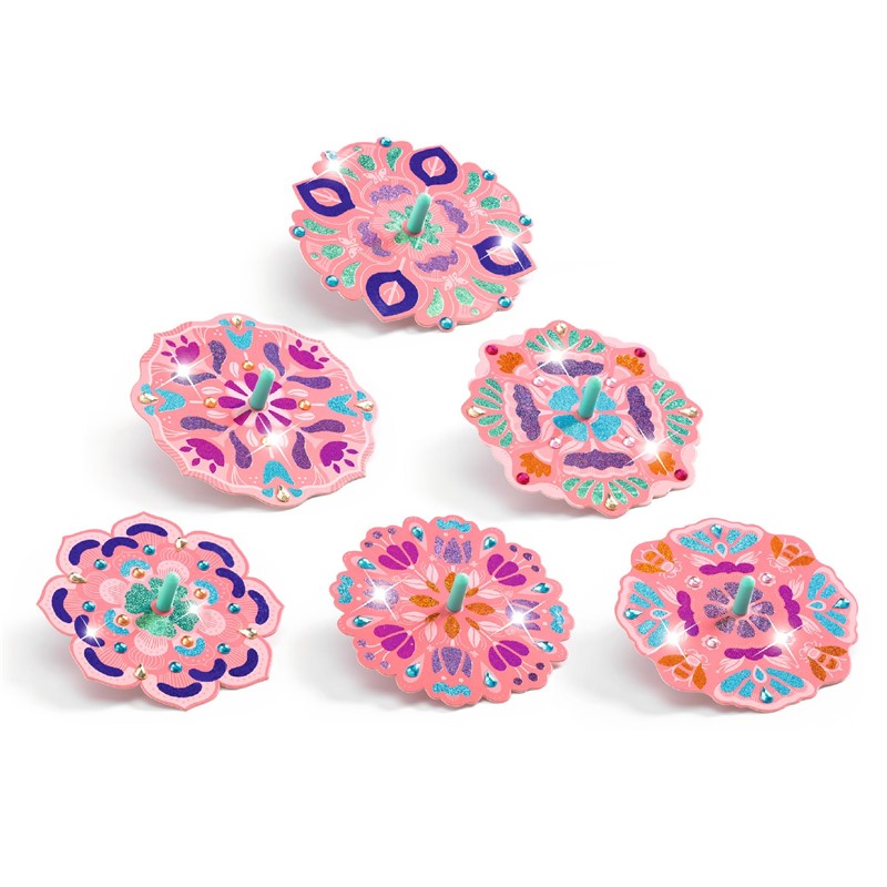 DIY FLOWER POWER – DJECO - Imagen 6