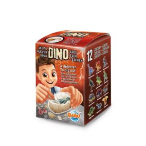 HUEVOS DE DINOSAURIO BUKI