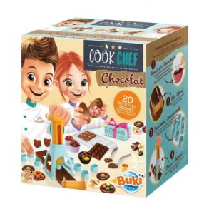 COOK CHEF CHOCOLATE BUKI