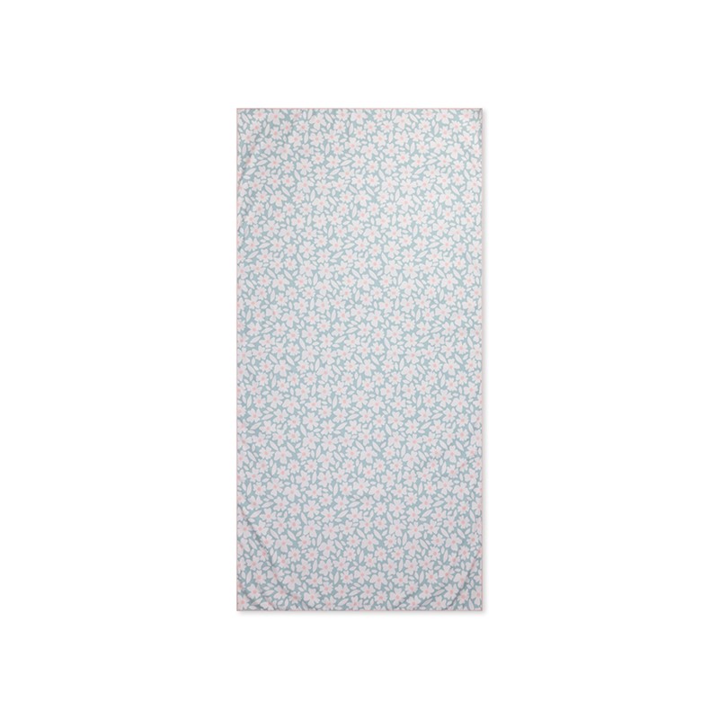 TOALLA DE MICROFIBRA REVERSIBLE FLOR 90 × 180 cm – Swim Essentials - Imagen 3