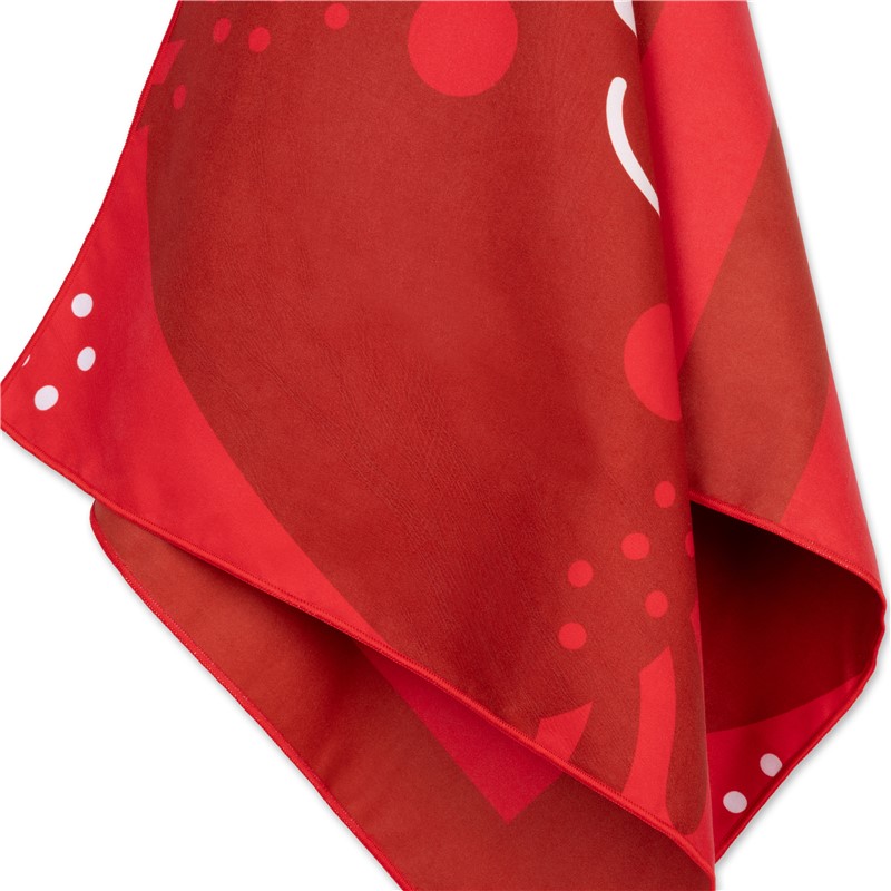 TOALLA DE MICROFIBRA REVERSIBLE CANGREJO 60 × 135 cm – Swim Essentials - Imagen 5
