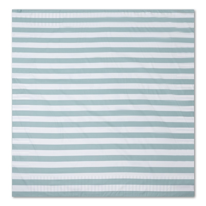 TOALLA DE MICROFIBRA REVERSIBLE "¡SALUD!" 180 × 180 cm – Swim Essentials - Imagen 3
