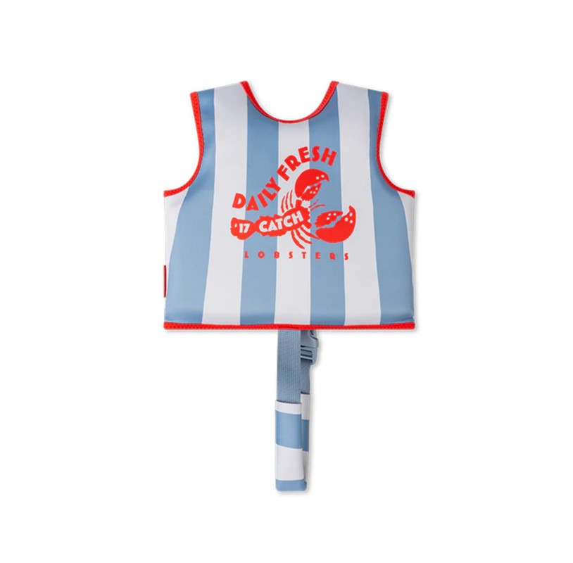 CHALECO SALVAVIDAS LANGOSTA 3-6 años – Swim Essentials - Imagen 2