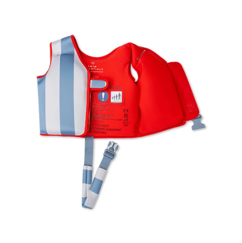 CHALECO SALVAVIDAS LANGOSTA 3-6 años – Swim Essentials - Imagen 3