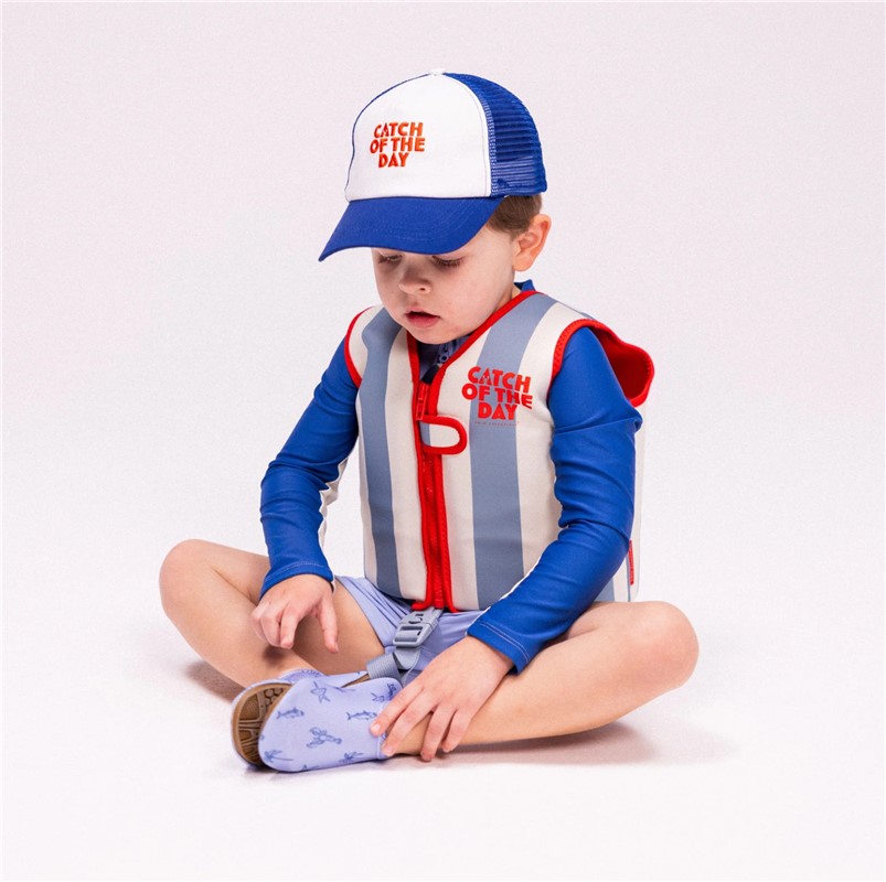 CHALECO SALVAVIDAS LANGOSTA 3-6 años – Swim Essentials - Imagen 4