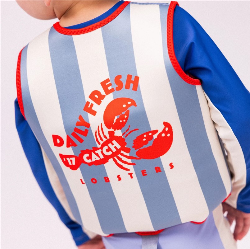 CHALECO SALVAVIDAS LANGOSTA 3-6 años – Swim Essentials - Imagen 5