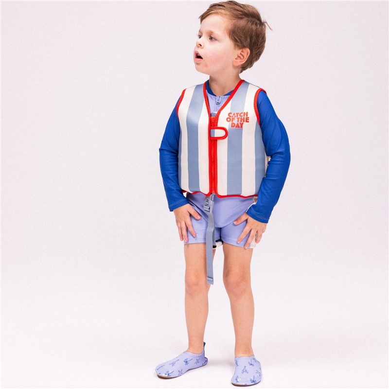 CHALECO SALVAVIDAS LANGOSTA 3-6 años – Swim Essentials - Imagen 6
