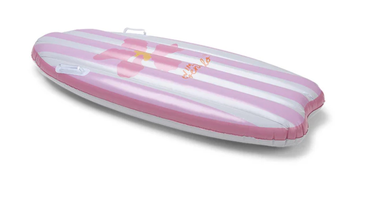 TABLA HINCHABLE SURF FLOR – Swim Essentials - Imagen 2