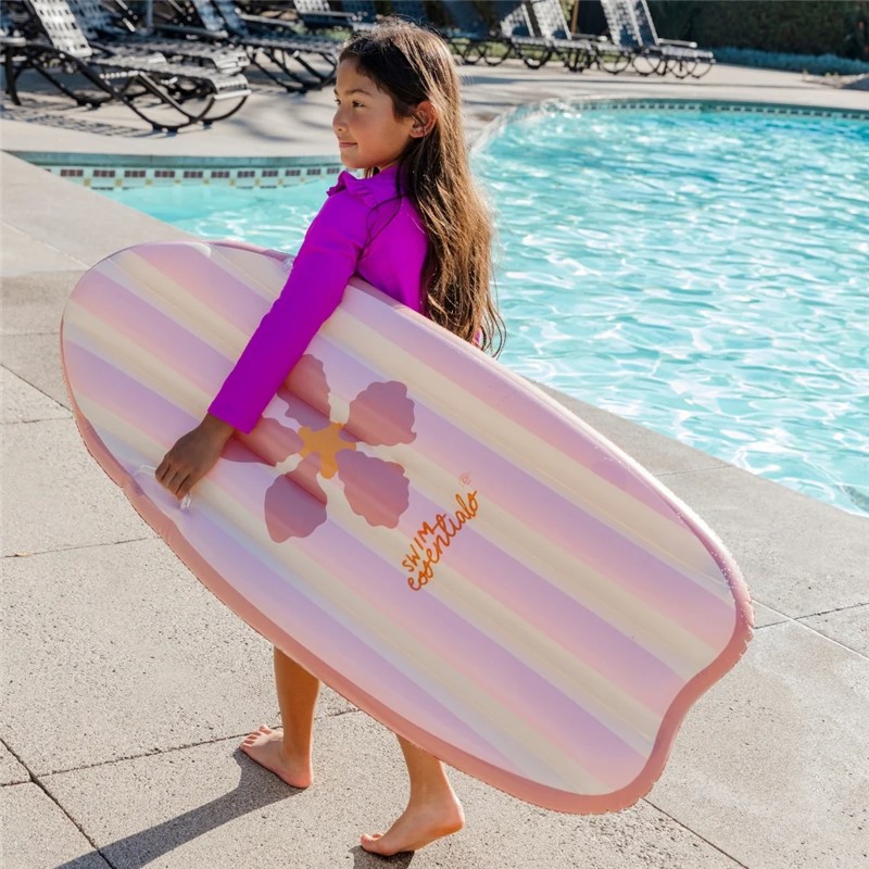 TABLA HINCHABLE SURF FLOR – Swim Essentials - Imagen 3