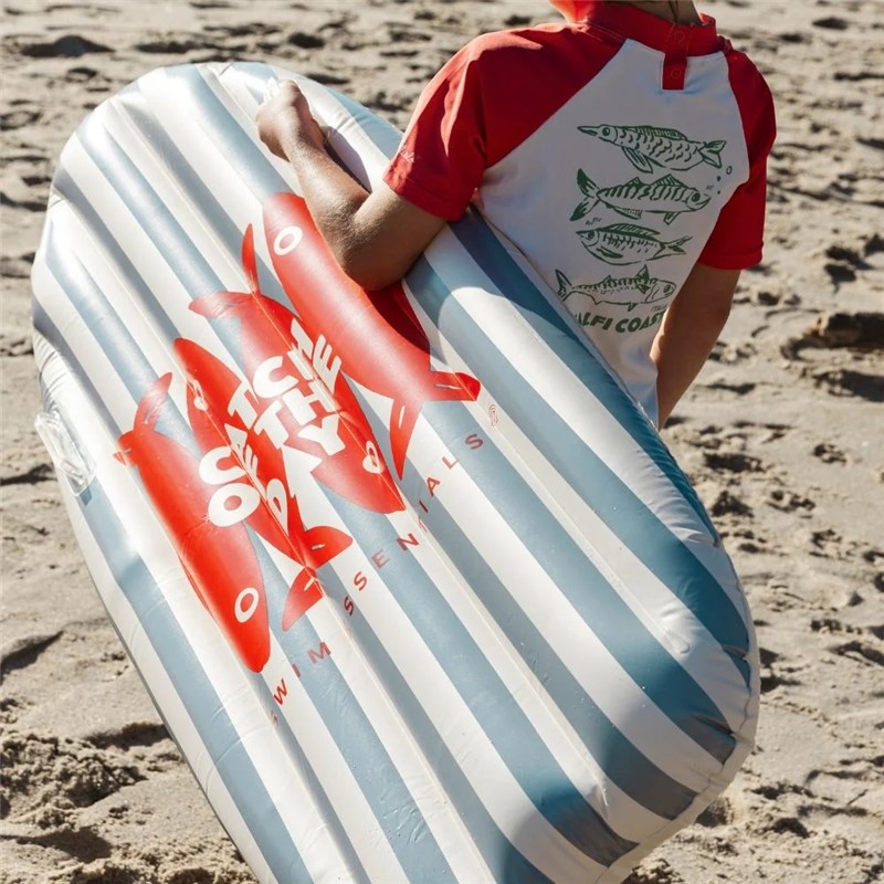 TABLA HINCHABLE SURF PECES – Swim Essentials - Imagen 3