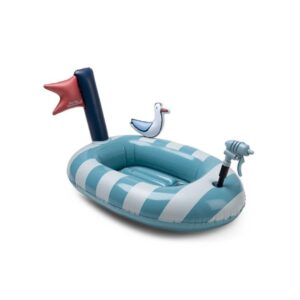BARCA HINCHABLE CON PISTOLA DE AGUA – Swim Essentials