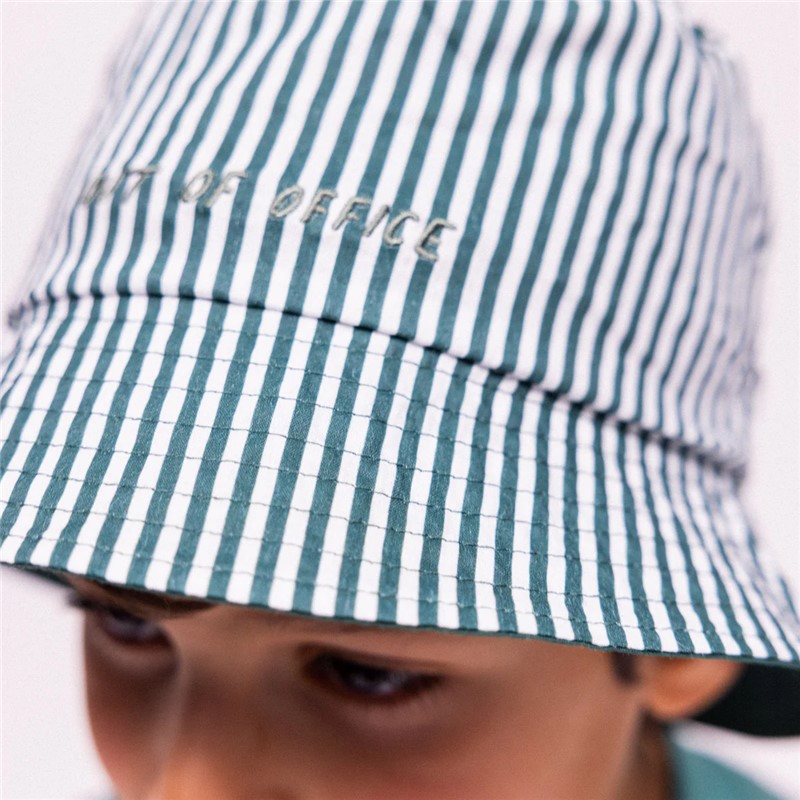 GORRO UV REVERSIBLE VERDE 4-8 años – Swim Essentials - Imagen 3
