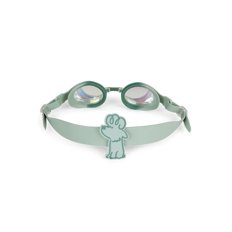 GAFAS DE PISCINA VERDES PERRO – Swim Essentials - Imagen 2