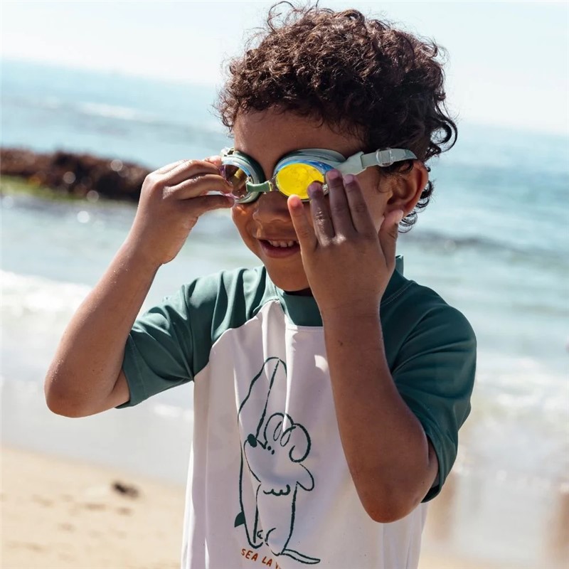 GAFAS DE PISCINA VERDES PERRO – Swim Essentials - Imagen 4