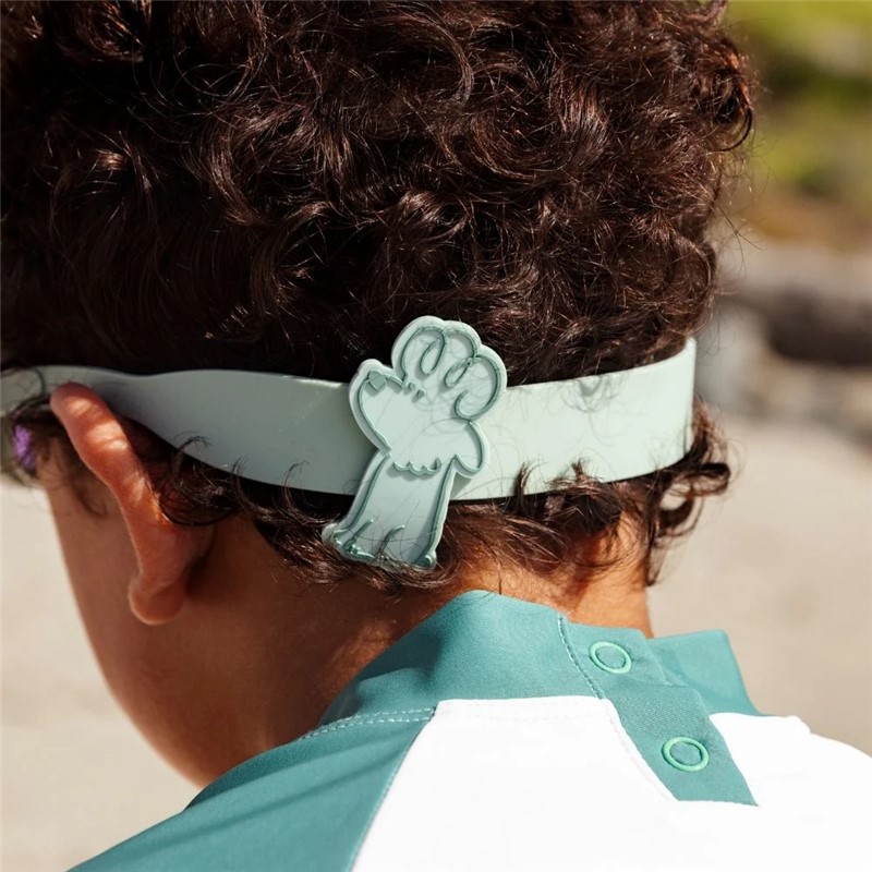 GAFAS DE PISCINA VERDES PERRO – Swim Essentials - Imagen 5