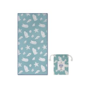 TOALLA DE MICROFIBRA PERRO 65 x 135 cm – Swim Essentials
