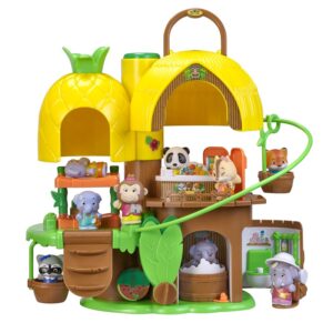 LA CASA TROPICAL + 1 PERSONAJE - KLOROFIL