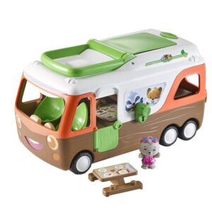 LA AUTOCARAVANA + 1 PERSONAJES - KLOROFIL