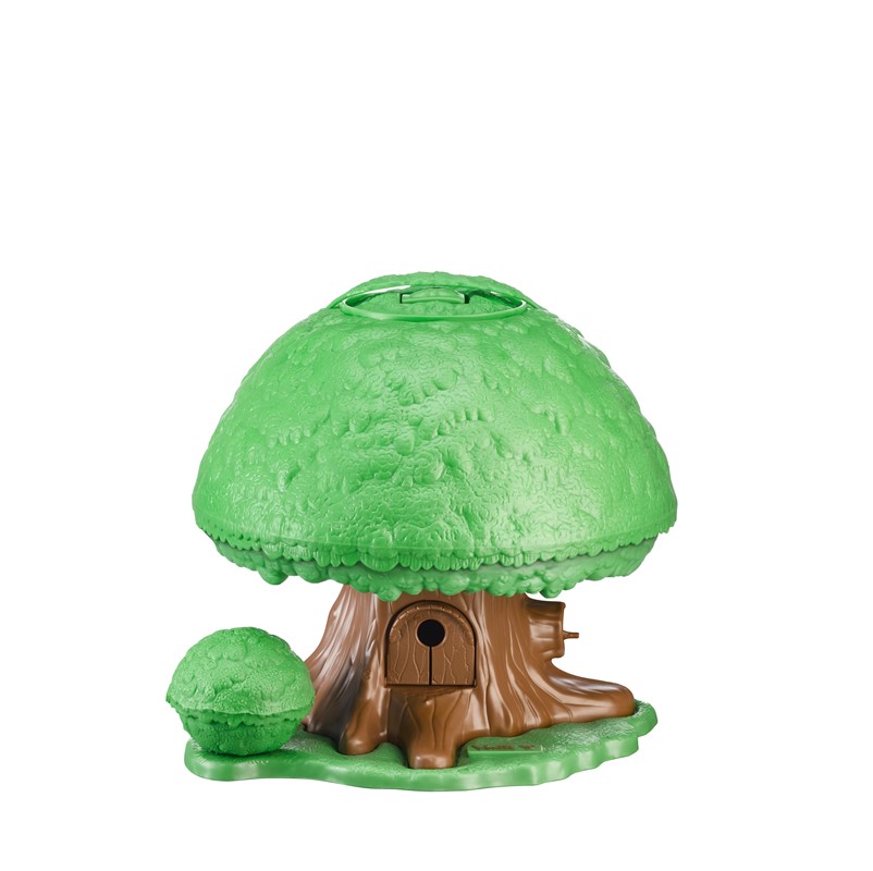 EL ARBOL MAGICO + 2 PERSONAJES - KLOROFIL - Imagen 3