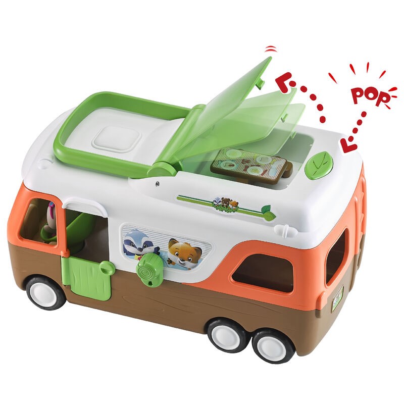 LA AUTOCARAVANA + 1 PERSONAJES - KLOROFIL - Imagen 4
