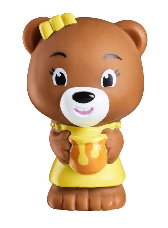 FAMILIA BROWNY 4 PERSONAJES - KLOROFIL - Imagen 2