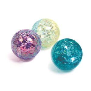 PELOTA SENSORIAL BRILLANTE LUDI