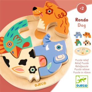 ENCAJABLE RONDO DOG