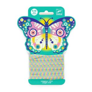 JUEGO CINTA ELASTICA MARIPOSA