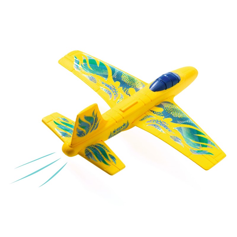 AVION PLANEADOR FIRE JET - Imagen 3