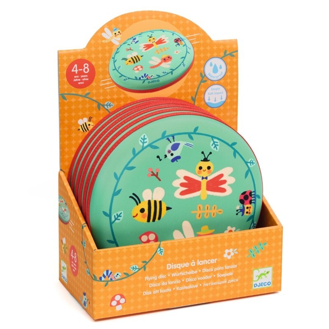 JUEGO DE HABILIDAD FLYING BUGS - Imagen 2