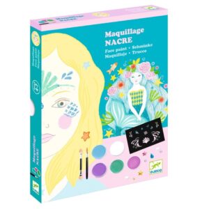 MAQUILLAJE NÁCAR – DJECO