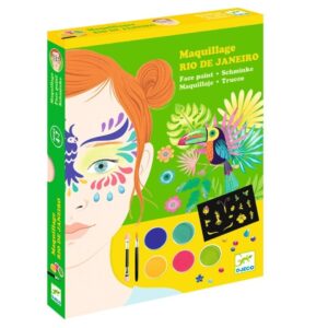 MAQUILLAJE RÍO DE JANEIRO – DJECO