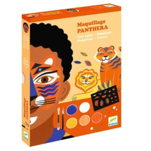 MAQUILLAJE PANTHERA – DJECO