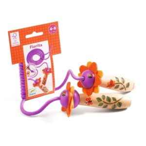 JUEGO HABILIDAD COMBA FLORITA