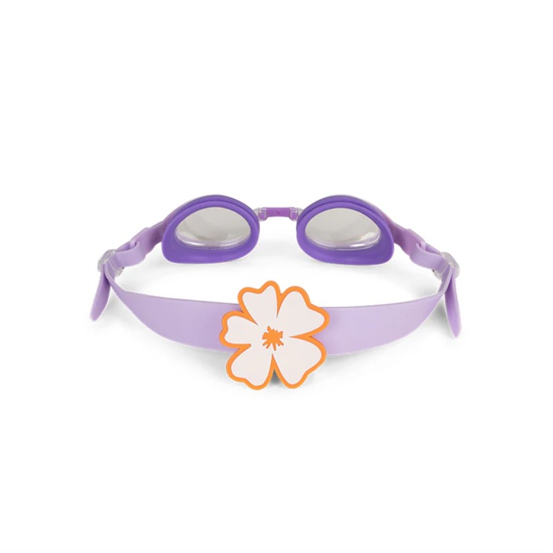 GAFAS DE PISCINA FLOR PURPURA – Swim Essentials - Imagen 3