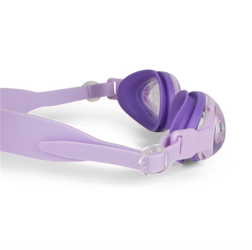 GAFAS DE PISCINA FLOR PURPURA – Swim Essentials - Imagen 4