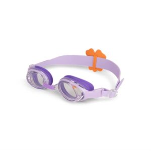 GAFAS DE PISCINA FLOR PURPURA – Swim Essentials