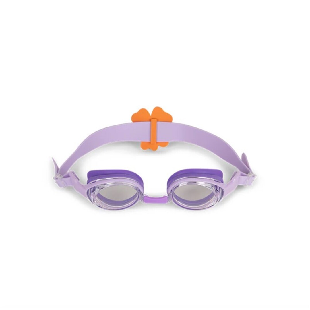 GAFAS DE PISCINA FLOR PURPURA – Swim Essentials - Imagen 2
