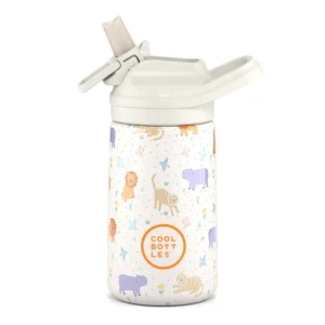 BOTELLA ACERO ROAR TIME 350 ML · COOL BOTTLES KIDDIES