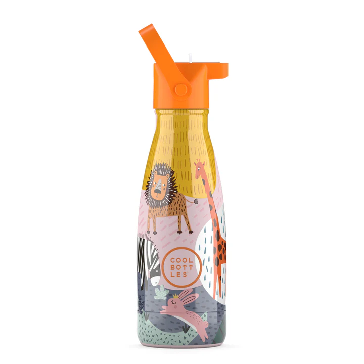 BOTELLA ACERO SAVANNAH KINGDOM 260 ML · COOL