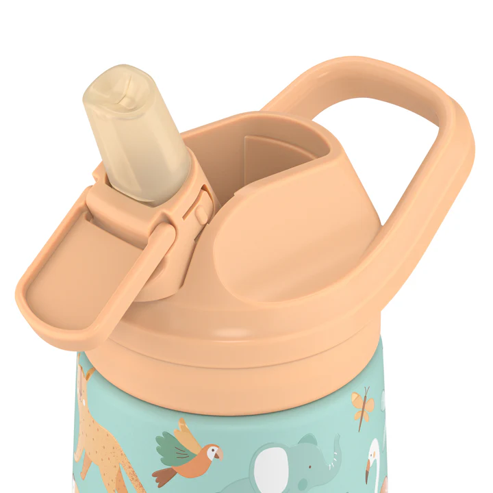 BOTELLA ACERO WILD CREW 350 ML · COOL BOTTLES KIDDIES - Imagen 3