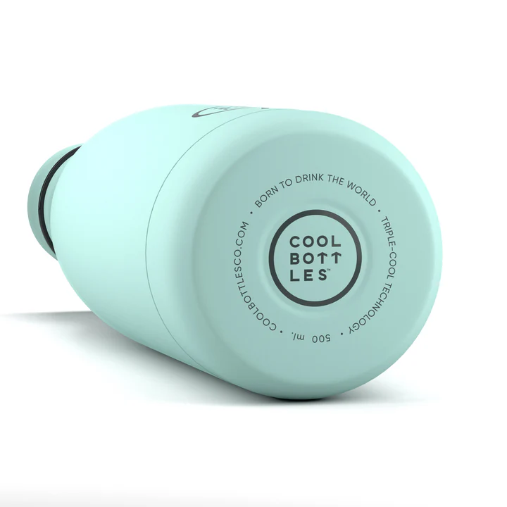 BOTELLA ACERO PASTEL SKY 350 ML · COOL BOTTLES - Imagen 3