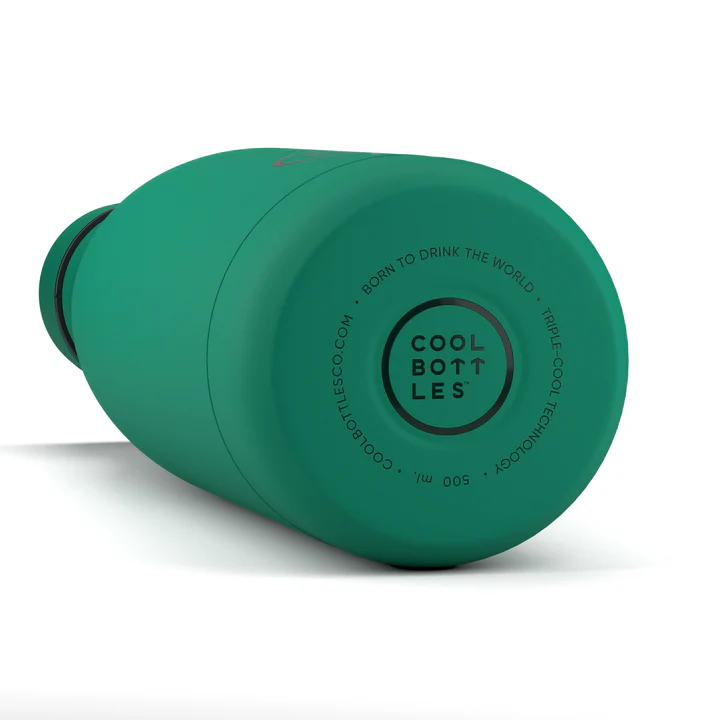 BOTELLA ACERO VIVID QUETZAL 350 ML · COOL BOTTLES - Imagen 3
